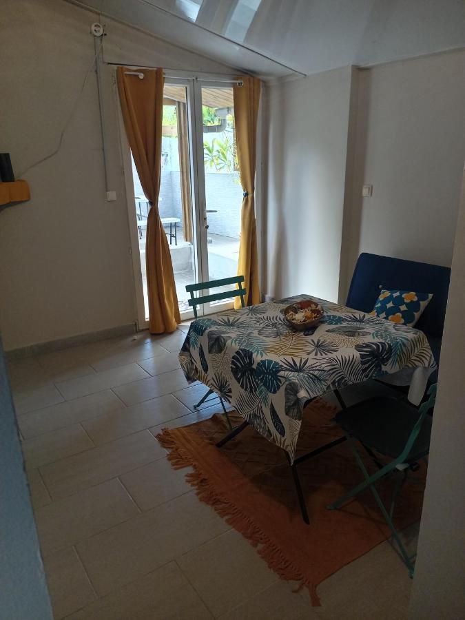 Le Cerisier Villa Entre-Deux Ngoại thất bức ảnh