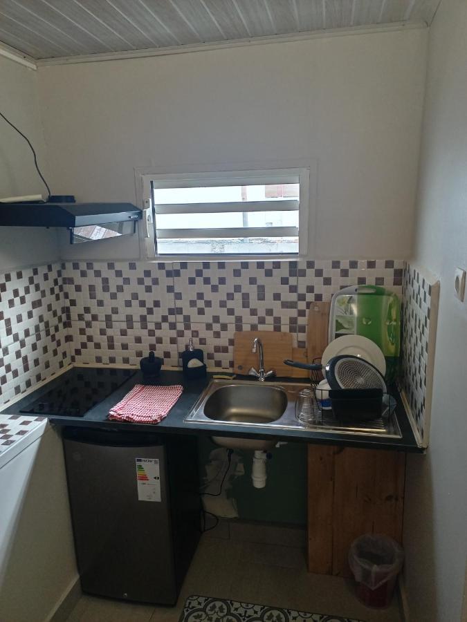 Le Cerisier Villa Entre-Deux Ngoại thất bức ảnh