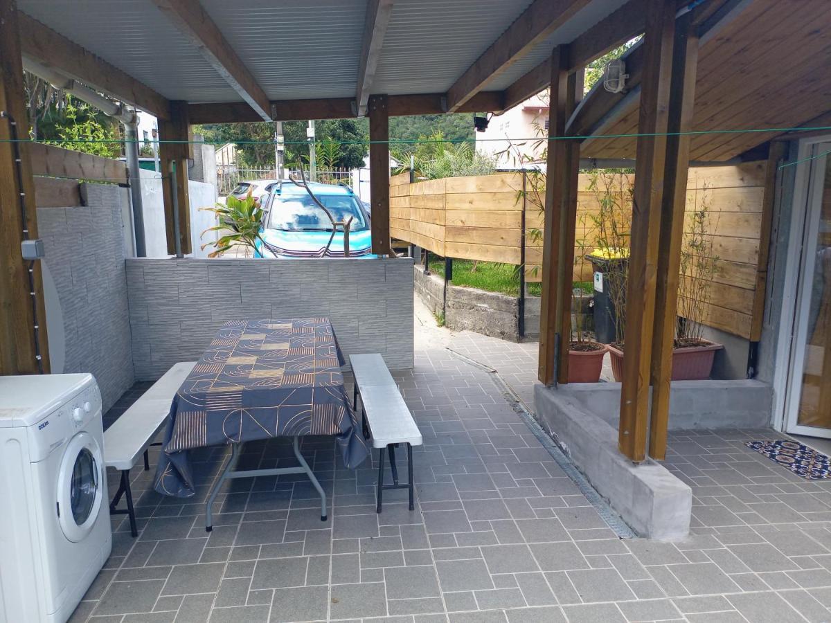 Le Cerisier Villa Entre-Deux Ngoại thất bức ảnh